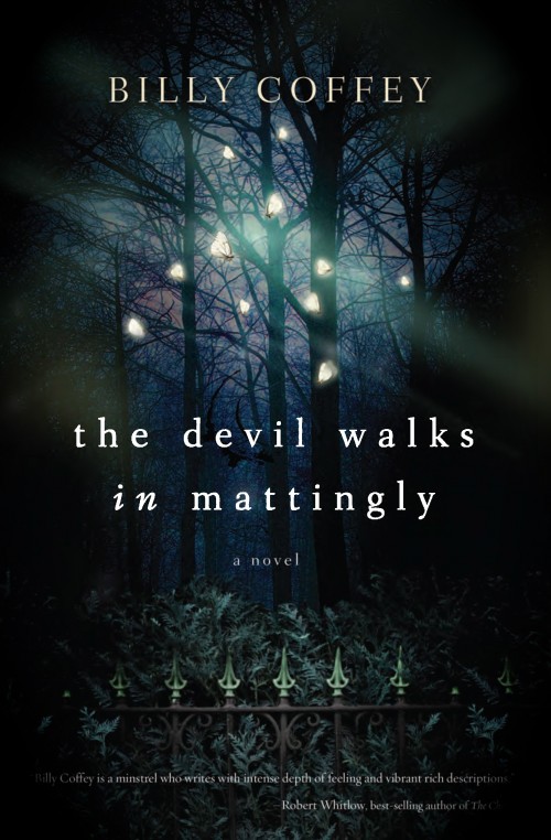 The Devil Walks in Mattingly, book review & giveaway